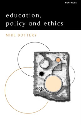 【预售 按需印刷】Education  Policy and Ethics