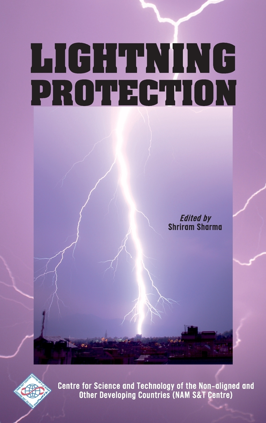 【预售 按需印刷】Lightning Protection/Nam S&T Centre 书籍/杂志/报纸 科普读物/自然科学/技术类原版书 原图主图