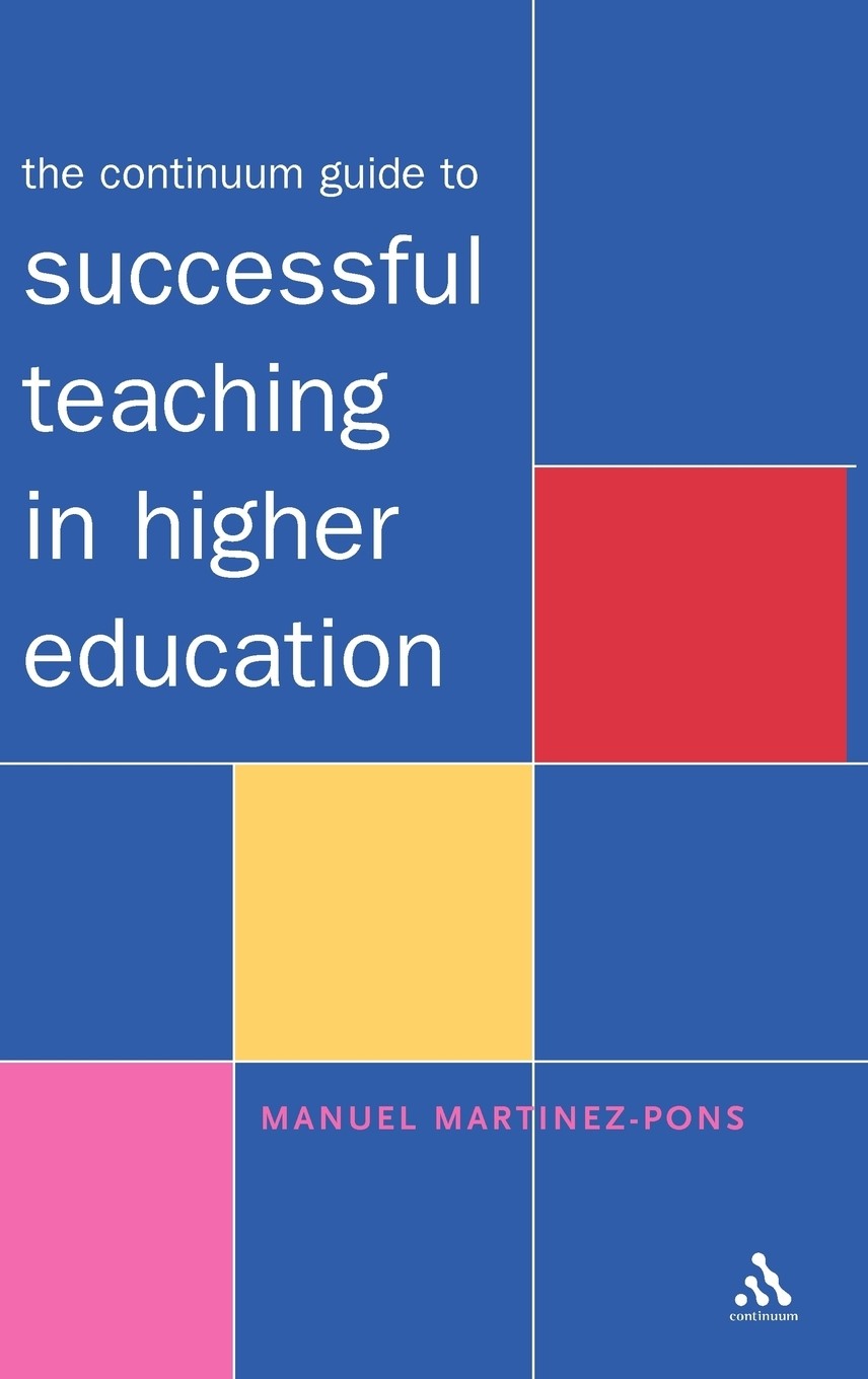 【预售 按需印刷】the continuum guide to successful teaching in