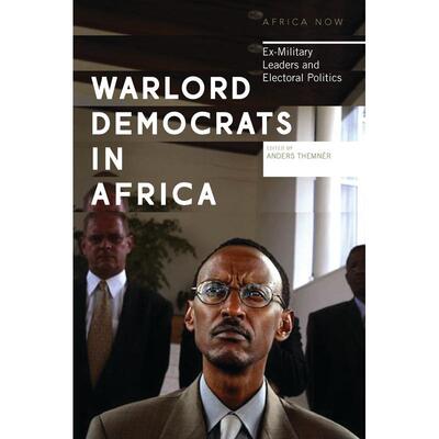 预售 Warlord Democrats in Africa英文原版 Bloomsbury