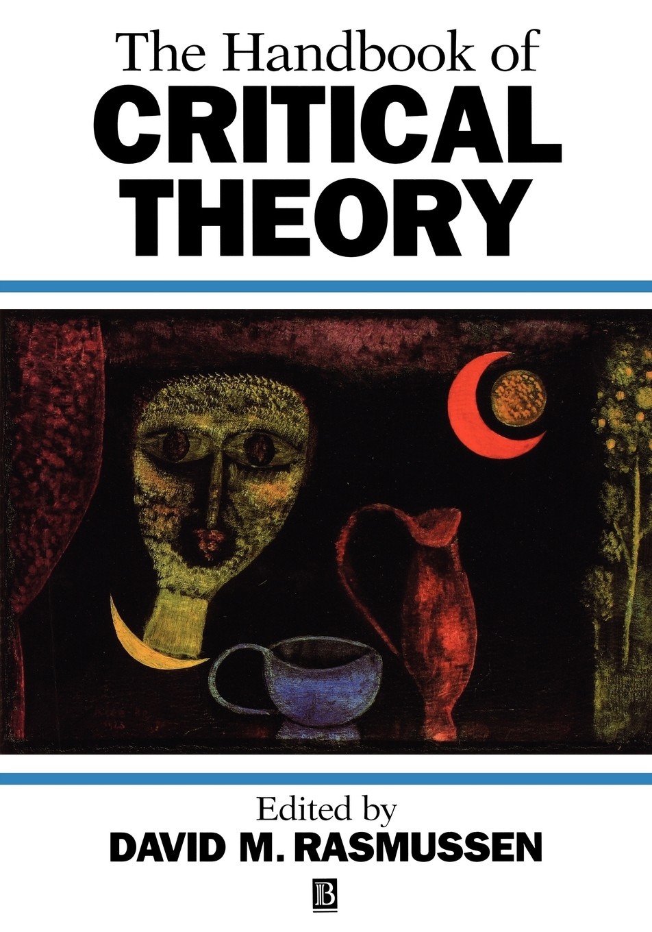 预售 按需印刷handbook critical theory