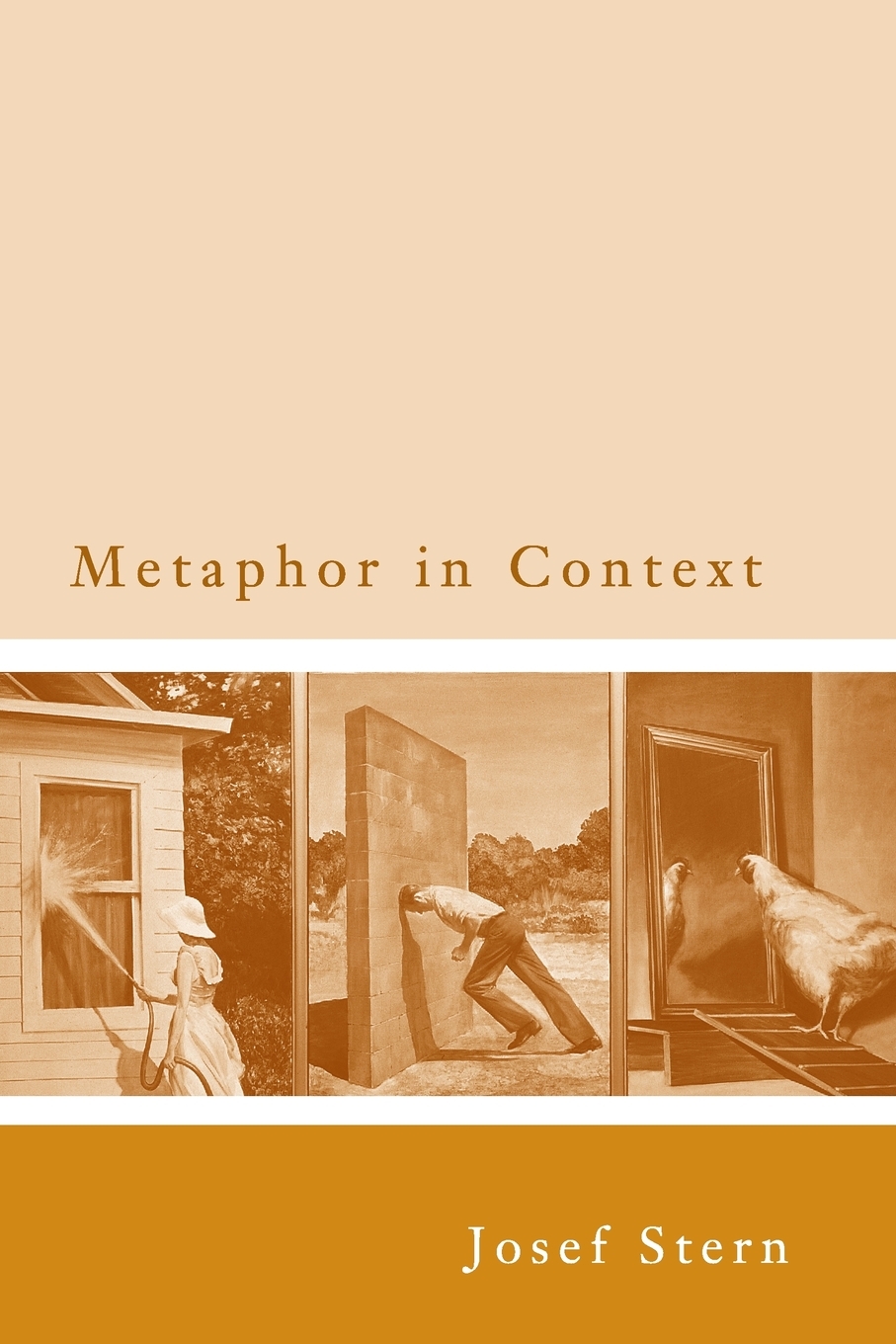 预售 按需印刷 Metaphor in Context 书籍/杂志/报纸 进口教材/考试类/工具书类原版书 原图主图