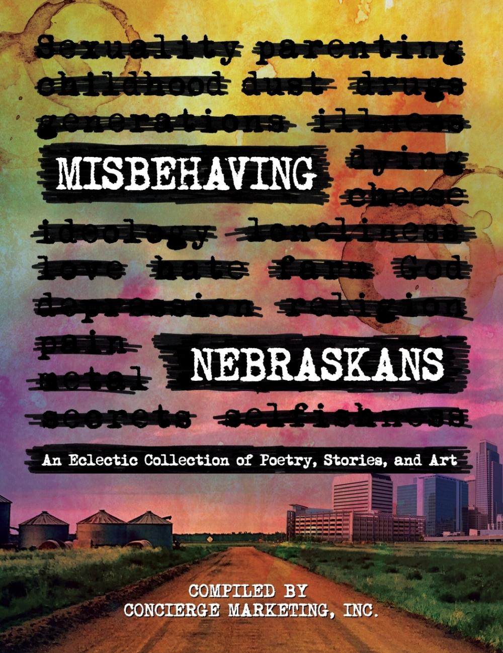 【预售 按需印刷】misbehaving nebraskans