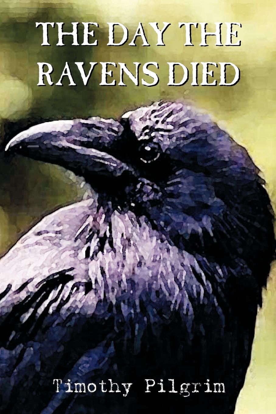 预售按需印刷 The Day the Ravens Died