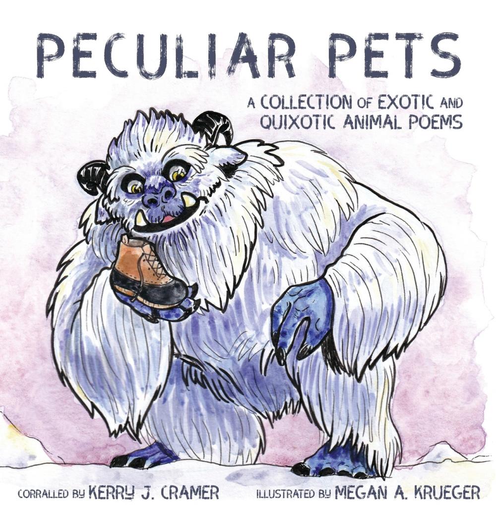 【预售按需印刷】Peculiar Pets