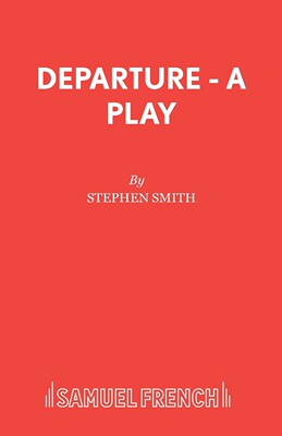 【预售 按需印刷】Departure - A Play