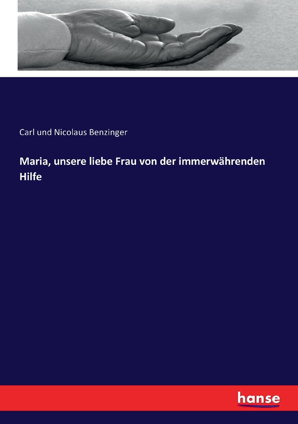 预售 按需印刷maria  unsere liebe frau von der immerw?