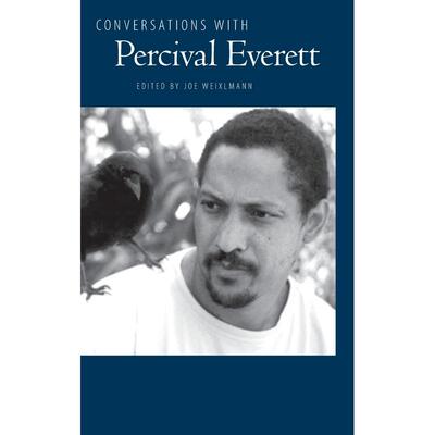 预售  Conversations with Percival Everett