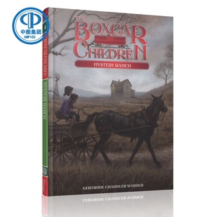 4MysteryRanch棚车少年4：神秘牧场ISBN9780807553916 TheBoxcarChildrenMysteries