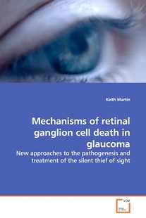 Mechanisms 按需印刷 预售 ganglion cell death retinal glaucoma