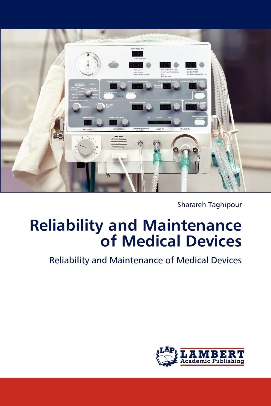 【预售 按需印刷】reliability and maintenance of medical devices