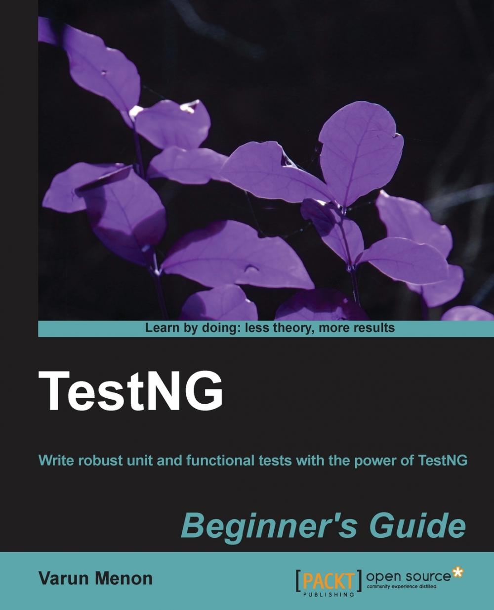 【预售按需印刷】Testng Beginner s Guide