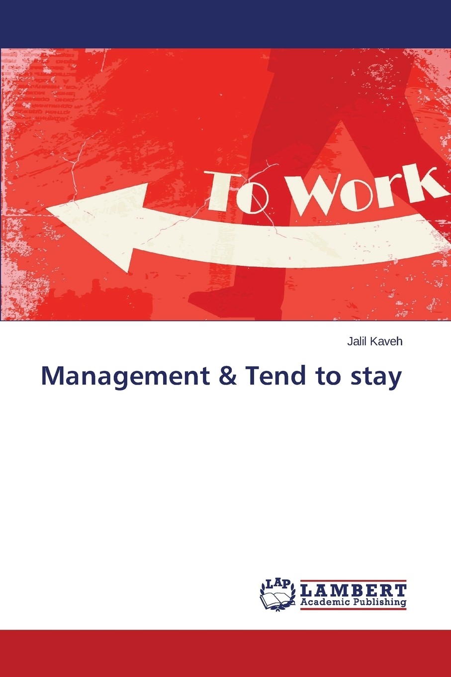 【预售 按需印刷】management & tend to stay