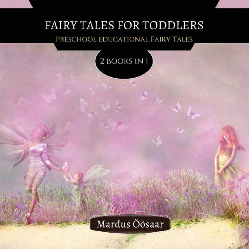 【预售 按需印刷】fairy tales for toddlers