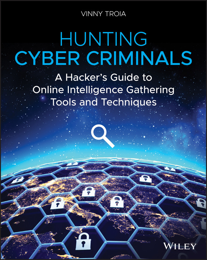 预售 按需印刷 hunting cyber criminals p