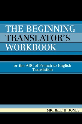 【预售 按需印刷】The Beginning Translator s Workbook