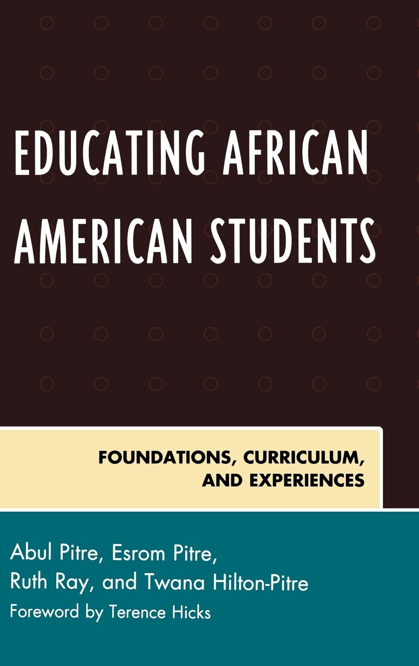 【预售 按需印刷】educating african american students