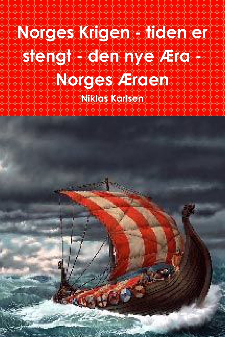 【预售按需印刷】Norges Krigen- tiden er stengt- den nye?ra- Norges?raen