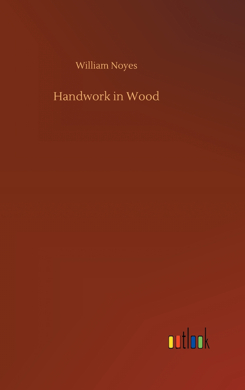 【预售按需印刷】Handwork in Wood