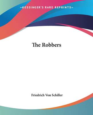 【预售 按需印刷】The Robbers