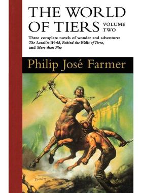 预售  The World of Tiers