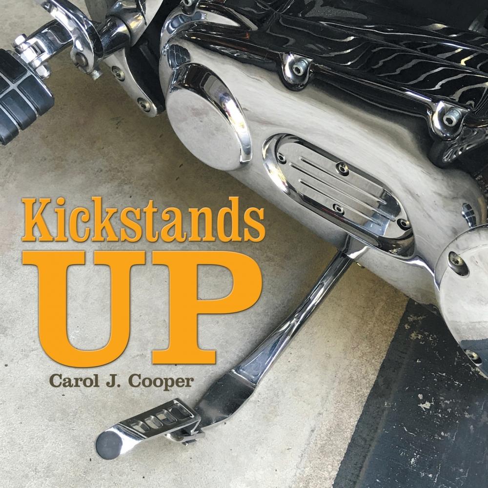 【预售按需印刷】Kickstands Up