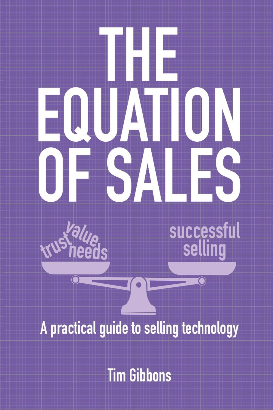 预售按需印刷 The Equation of Sales