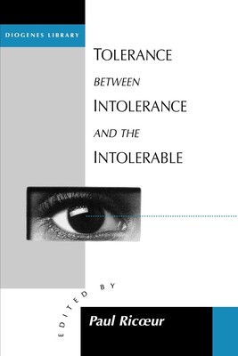 【预售 按需印刷】Tolerance Between Intolerance and the Intolerable