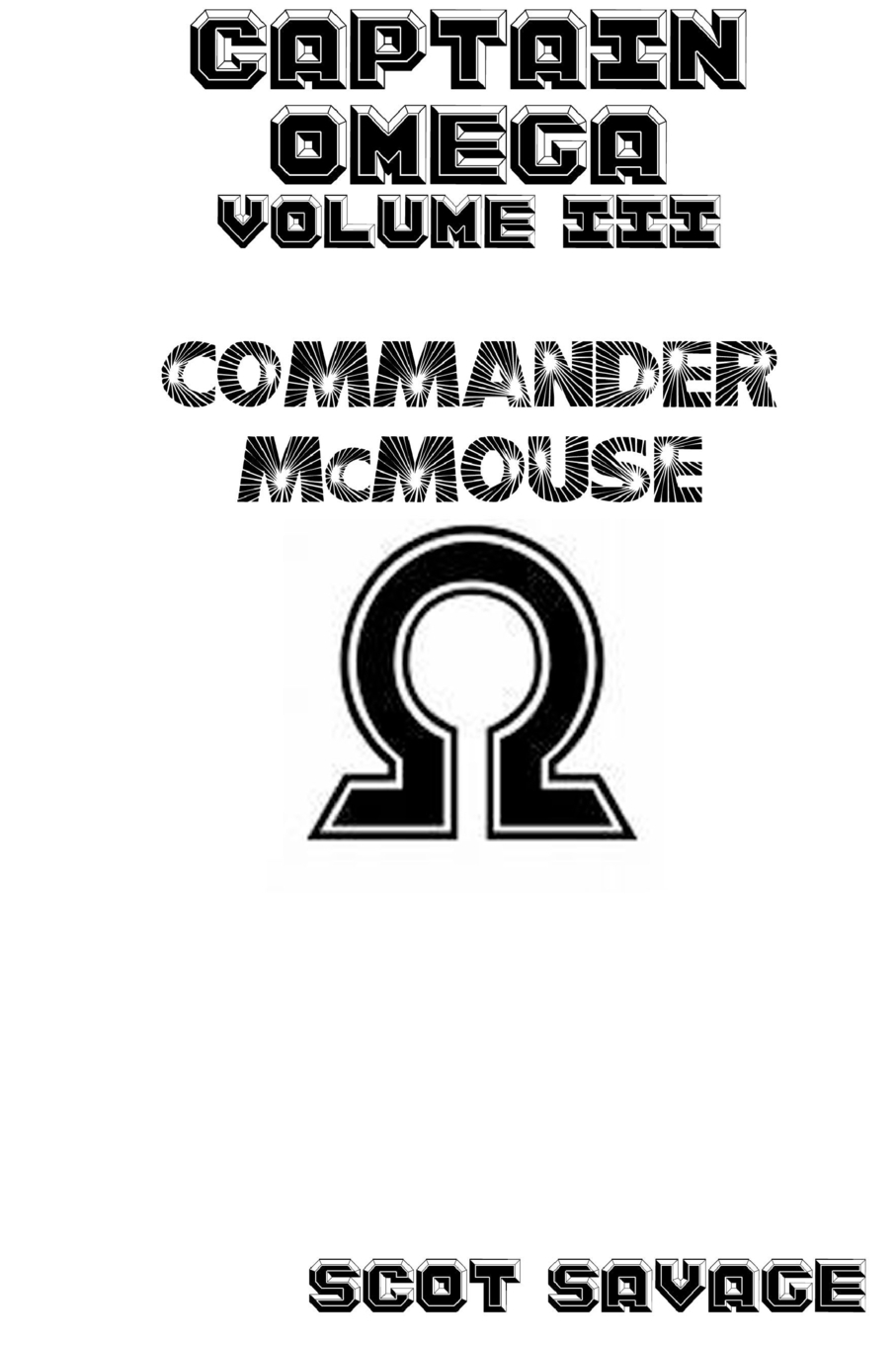 【预售按需印刷】Captain Omega Volume 3