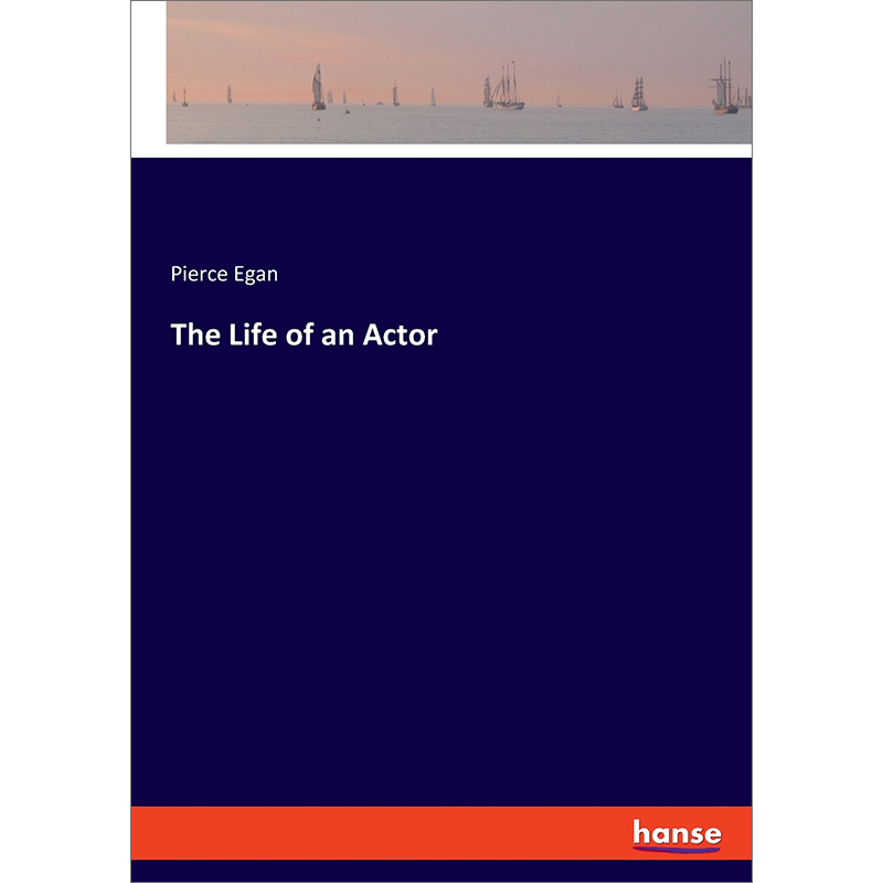 预售按需印刷 The Life of an Actor