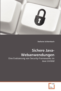 Java 按需印刷Sichere Webanwendungen德语ger 预售