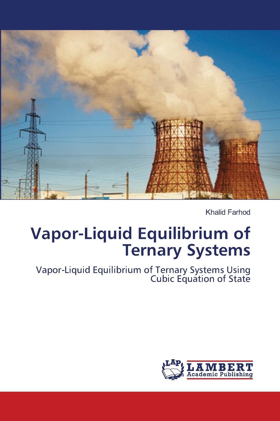 预售 按需印刷 vapor-liquid equilibrium of ternary systems