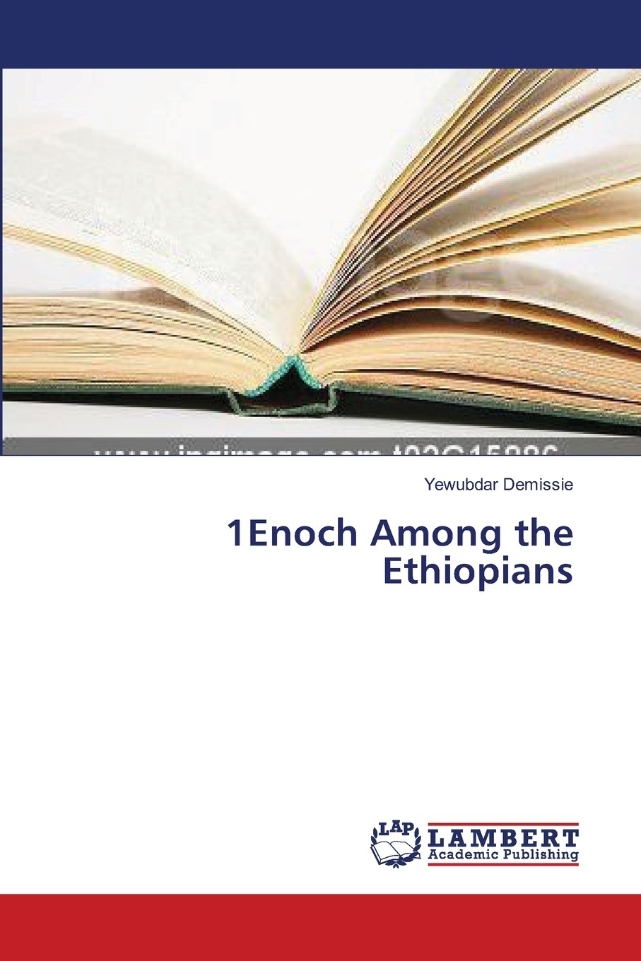 预售 按需印刷1enoch among the ethiopians