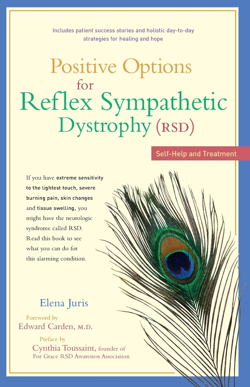 【预售按需印刷】Positive Options for Reflex Sympathetic Dystrophy(RSD)