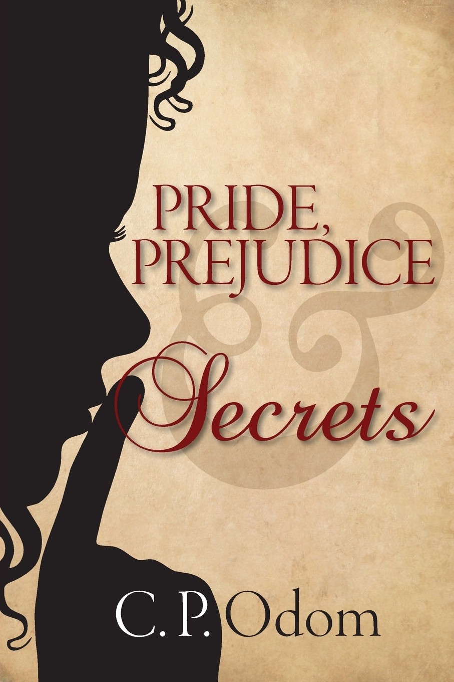 【预售 按需印刷】pride  prejudice & secrets