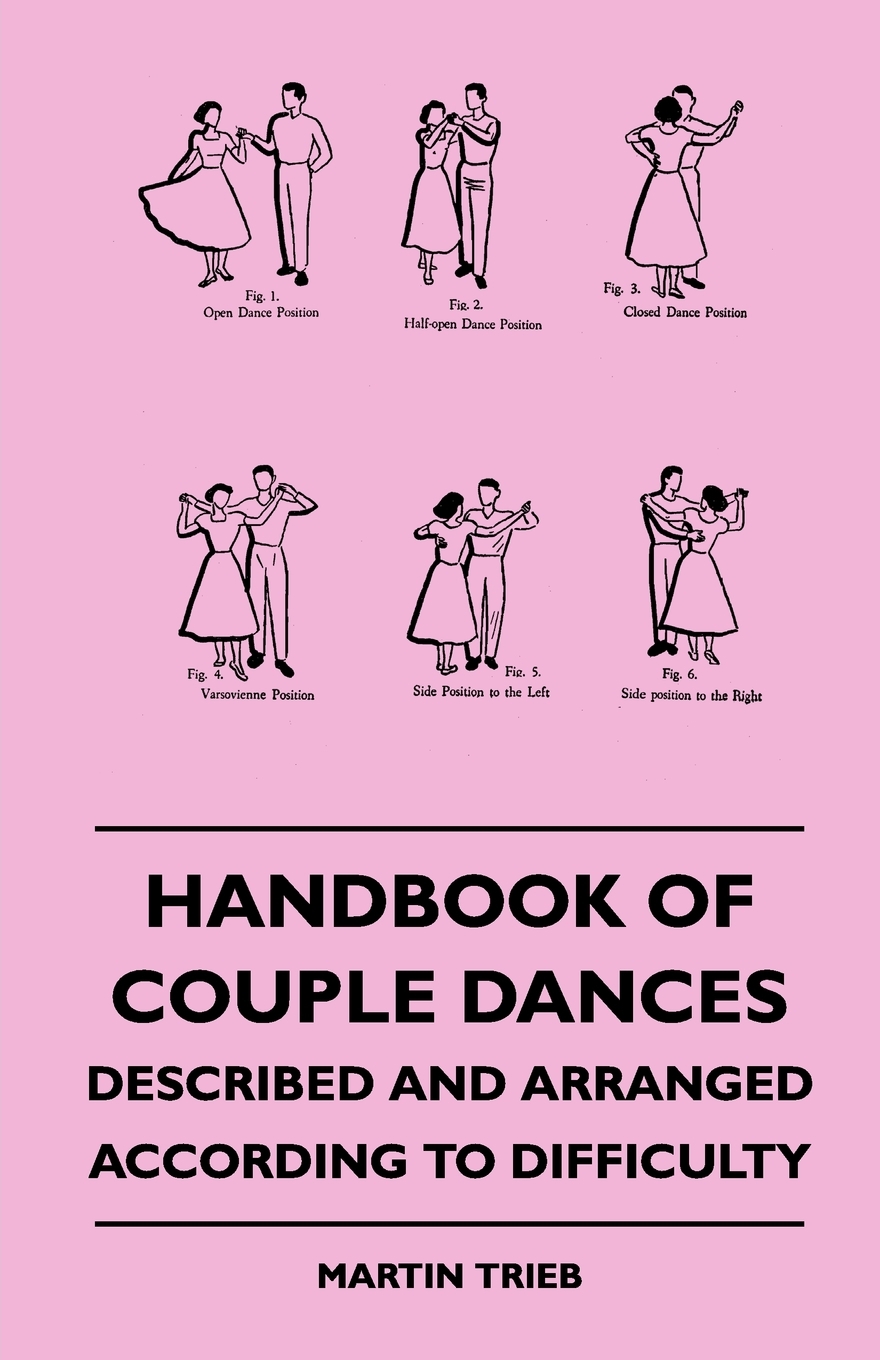 【预售按需印刷】Handbook Of Couple Dances- Described And Arranged According To Difficulty