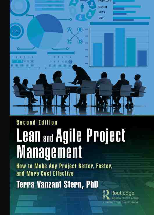 预售按需印刷 Lean and Agile Project Management