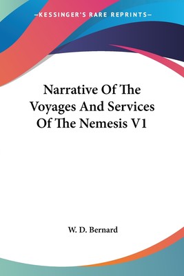 预售 按需印刷Narrative Of The Voyages And Services Of The Nemesis V1