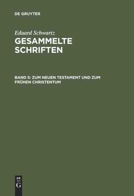 预售按需印刷 Zum Neuen Testament und zum Frühen Christentum