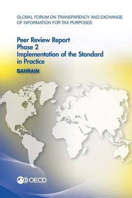 【预售 按需印刷】Global Forum on Transparency and Exchange of Information for Tax Purposes Peer Reviews