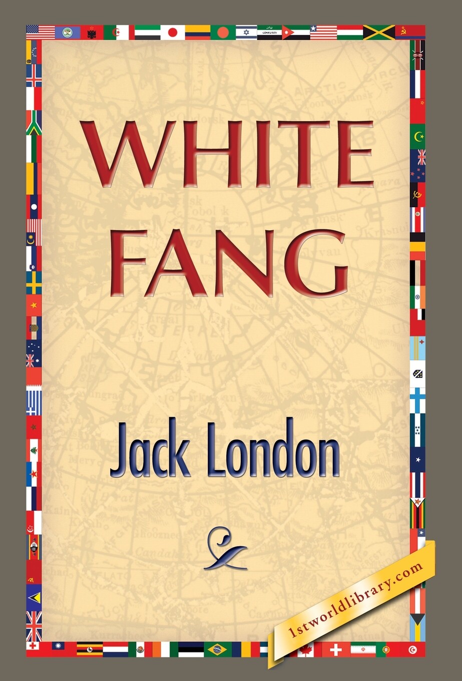 【预售 按需印刷】white fang