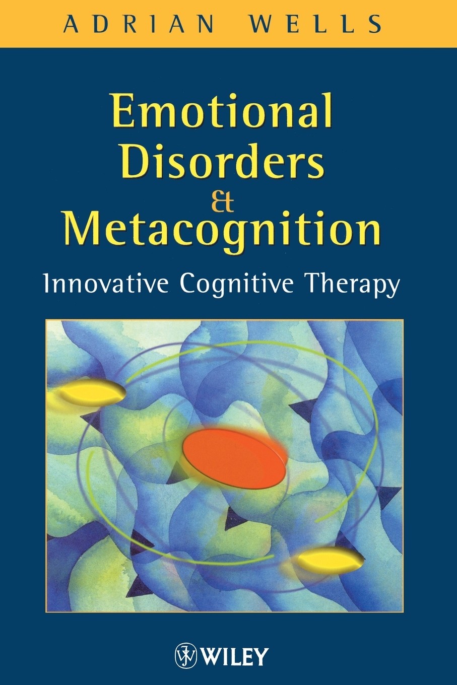 【预售 按需印刷】emotional disorders   metacognition p