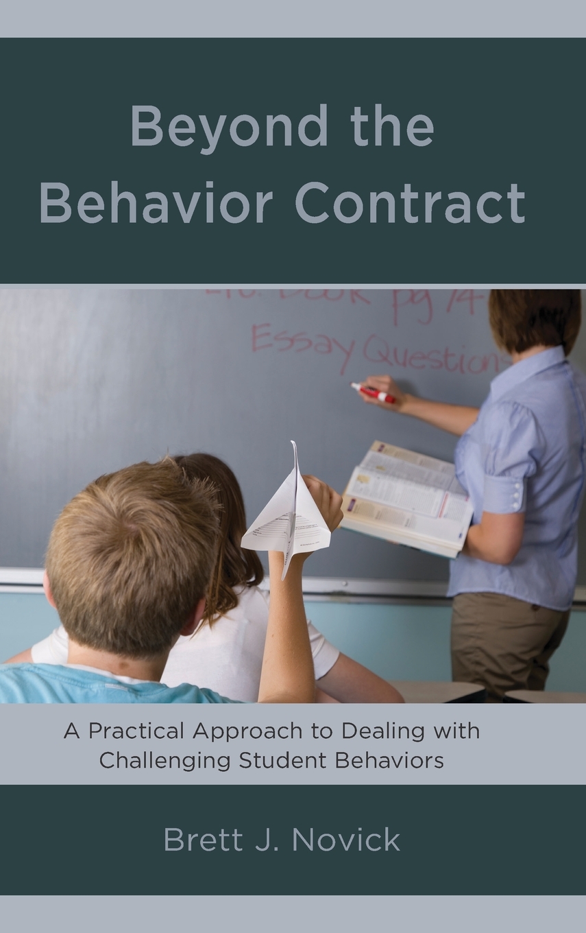 【预售按需印刷】Beyond the Behavior Contract