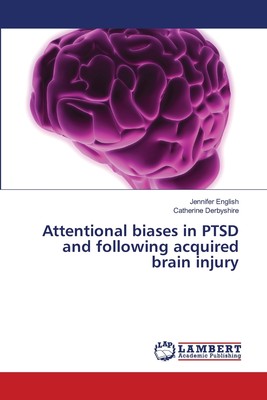 【预售 按需印刷】Attentional biases in PTSD and following acquired brain injury