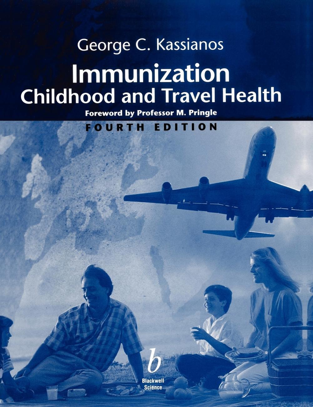 【预售 按需印刷】Immunization - Childhood and Travel Health 书籍/杂志/报纸 科学技术类原版书 原图主图