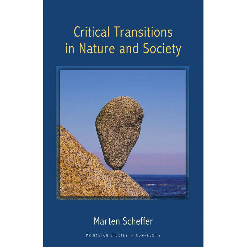 预售 Critical Transitions in Nature and Society自然社会变迁评述