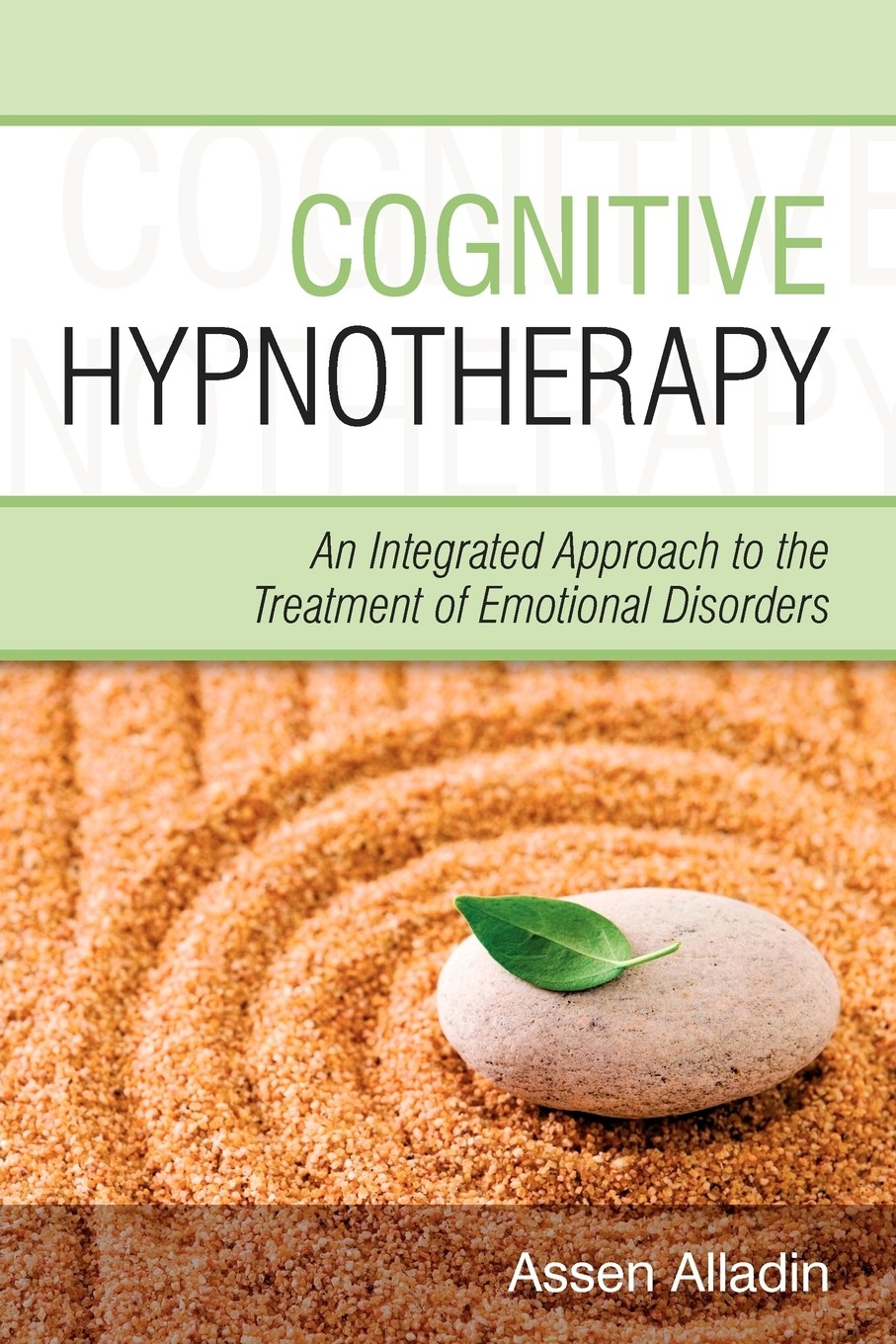 预售 按需印刷cognitive hypnotherapy