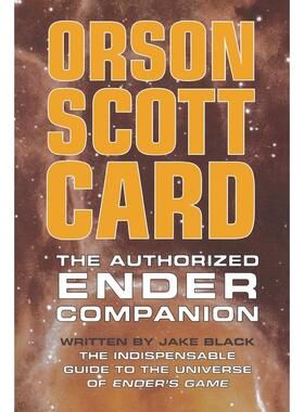 预售  The Authorized Ender Companion