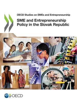 【预售 按需印刷】SME and Entrepreneurship Policy in the Slovak Republic