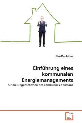 预售 按需印刷Einführung eines kommunalen Energiemanagements德语ger